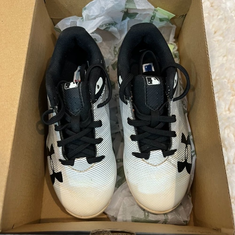 Under Armour Leadoff Low Toddler Size 11